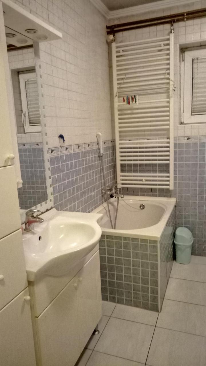 Rooms Aeroport Velika Gorica Bagian luar foto